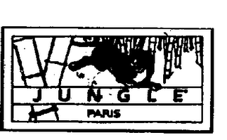 JUNGLE PARIS