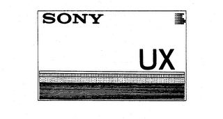 SONY UX