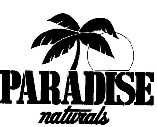 PARADISE NATURALS