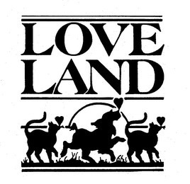 LOVE LAND