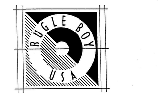 BUGLE BOY U S A