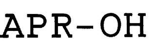 APR-OH