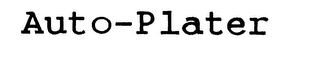 AUTO-PLATER