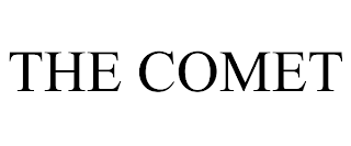 THE COMET