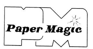 PAPER MAGIC PM