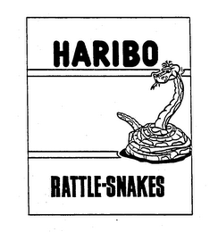 HARIBO RATTLE-SNAKES