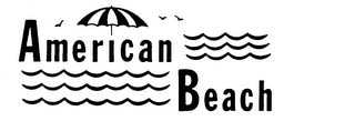 AMERICAN BEACH