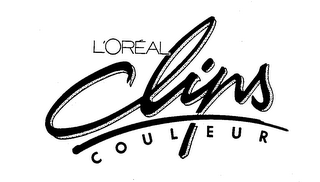 L'OREAL CLIPS COULEUR