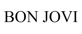 BON JOVI