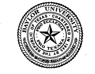 BAYLOR UNIVERSITY