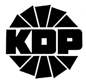 KDP