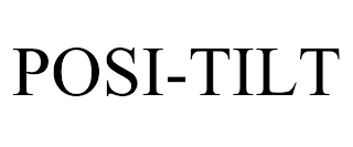 POSI-TILT