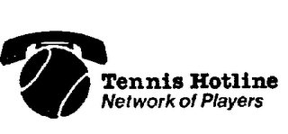 TENNIS HOTLINE NETWORK OF PLAYERS