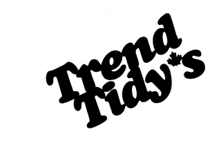 TREND TIDY'S