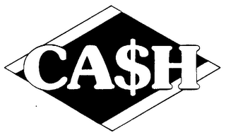 CA$H