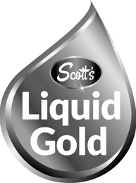 SCOTT'S LIQUID GOLD
