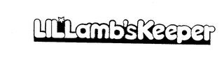 LIL LAMB'S KEEPER