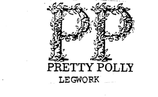 PP PRETTY POLLY LEGWORK