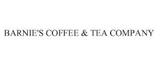 BARNIE'S COFFEE & TEA COMPANY