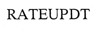 RATEUPDT
