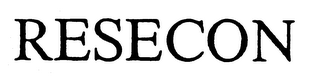 RESECON