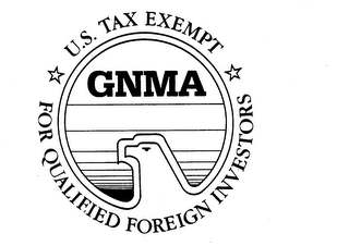U.S. TAX EXEMPT FOR QUALIFIED FOREIGN INVESTORS GNMA