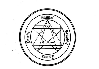 SAMAEL GRAPHIEL CAIMAX DAMIEL