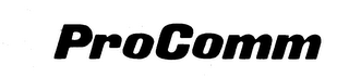 PROCOMM