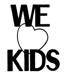 WE LOVE KIDS