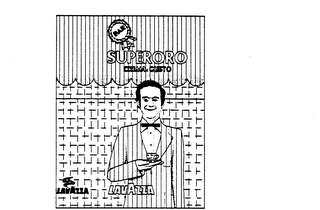 SUPERORO CREMA E GUSTO LAVAZZA BAR