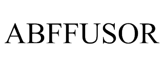 ABFFUSOR