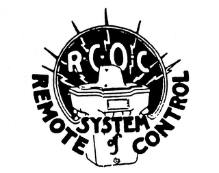 RCOC REMOTE SYSTEM OF CONTROL