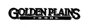 GOLDEN PLAINS FOODS