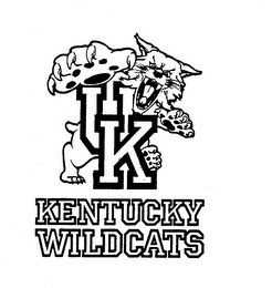 KENTUCKY WILDCATS UK