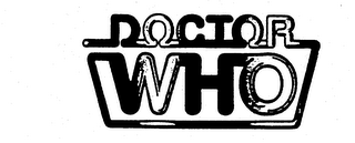 DOCTOR WHO