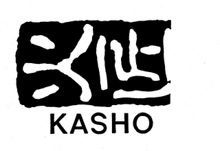 KASHO