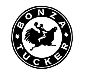 BONZA TUCKER