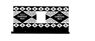 KOLA CHAMPAGNE INDIA