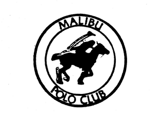 MALIBU POLO CLUB