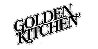 GOLDEN KITCHEN