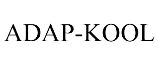 ADAP-KOOL