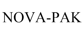 NOVA-PAK