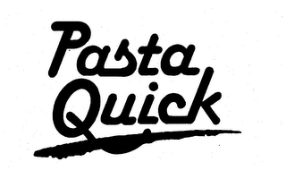 PASTA QUICK