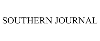 SOUTHERN JOURNAL