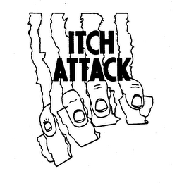 ITCH ATTACK