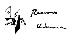 4 REASONS UNKNOWN