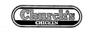 CHURCH'S CHICKEN