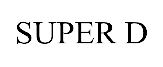 SUPER D