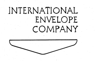 INTERNATIONAL ENVELOPE COMPANY