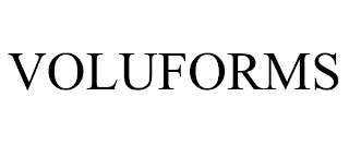 VOLUFORMS